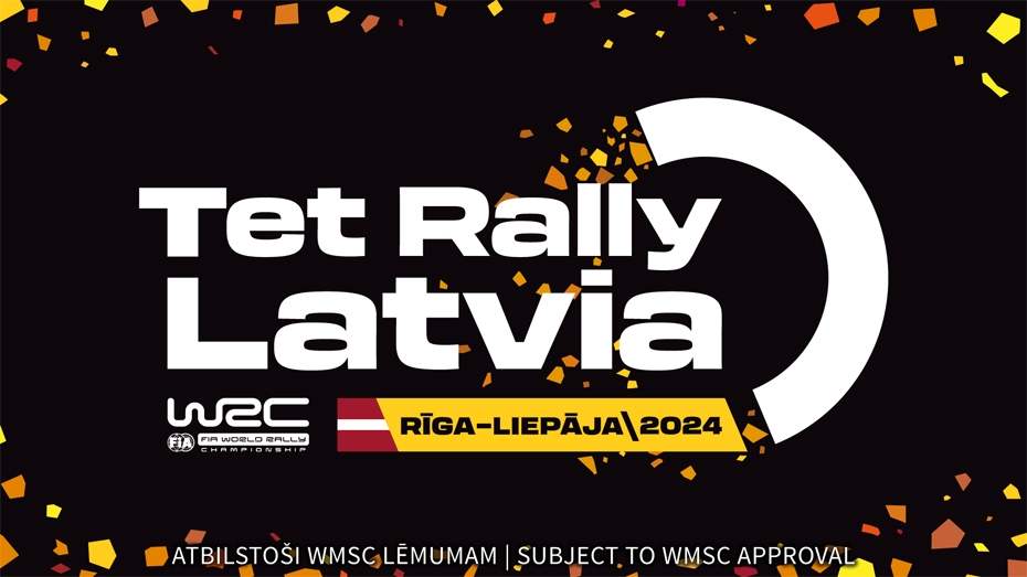 Latvija pievienojas pasaules rallija čempionātam