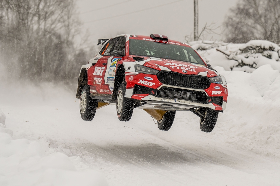 Seskam uzvara Rallijā Alūksne un iedvesma startam ERČ