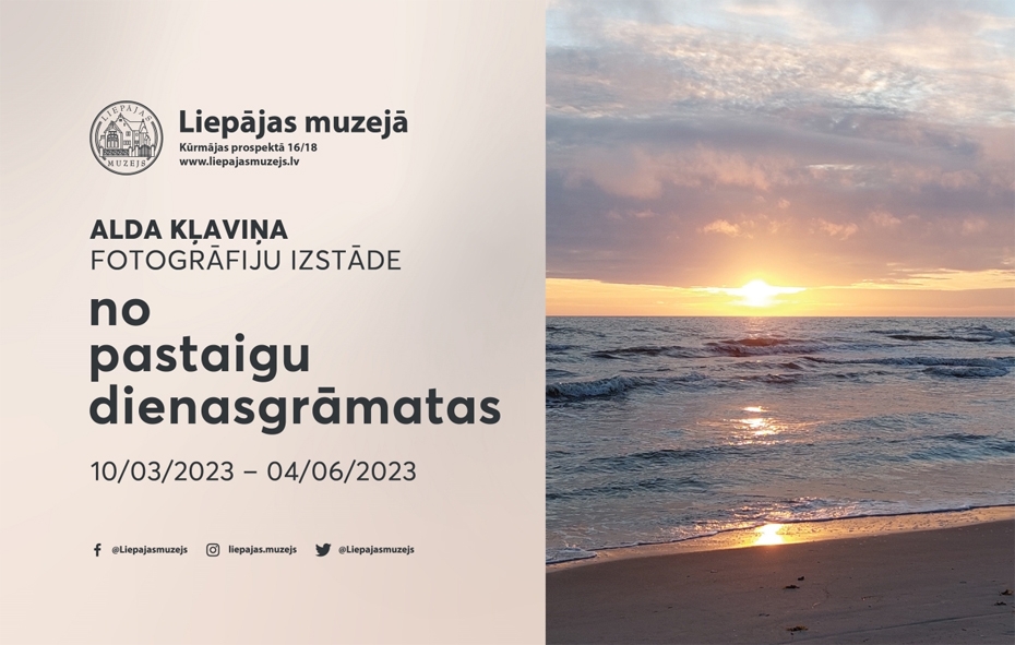 Liepājas muzejā atklās pirmo Alda Kļaviņa fotoizstādi