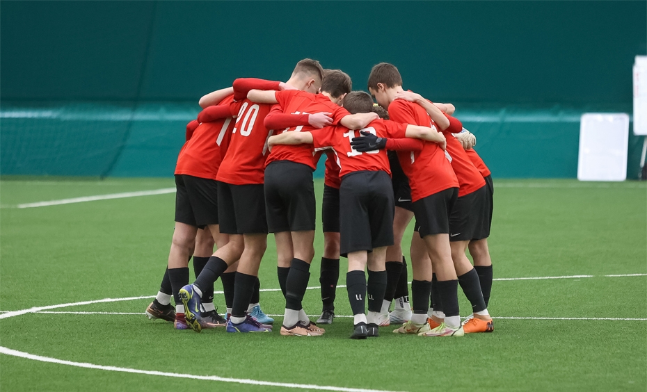 Baltijas Jaunatnes futbola līgā liepājniekiem Viļņā bezvārtu neizšķirts