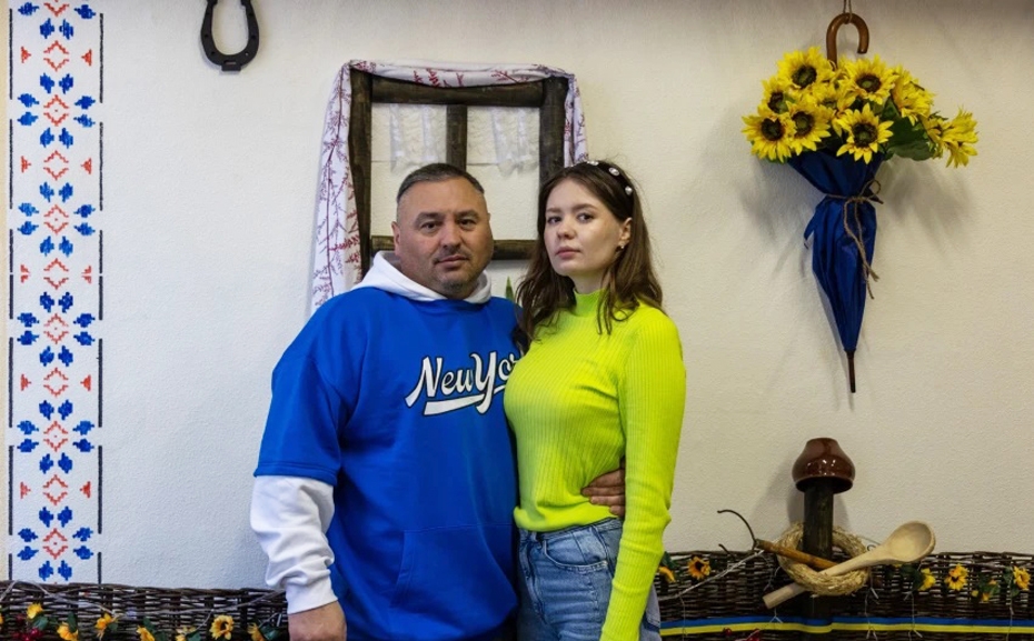 Jauns.lv: Zaudējuši visu Ukrainā, sāk dzīvi no jauna Liepājā