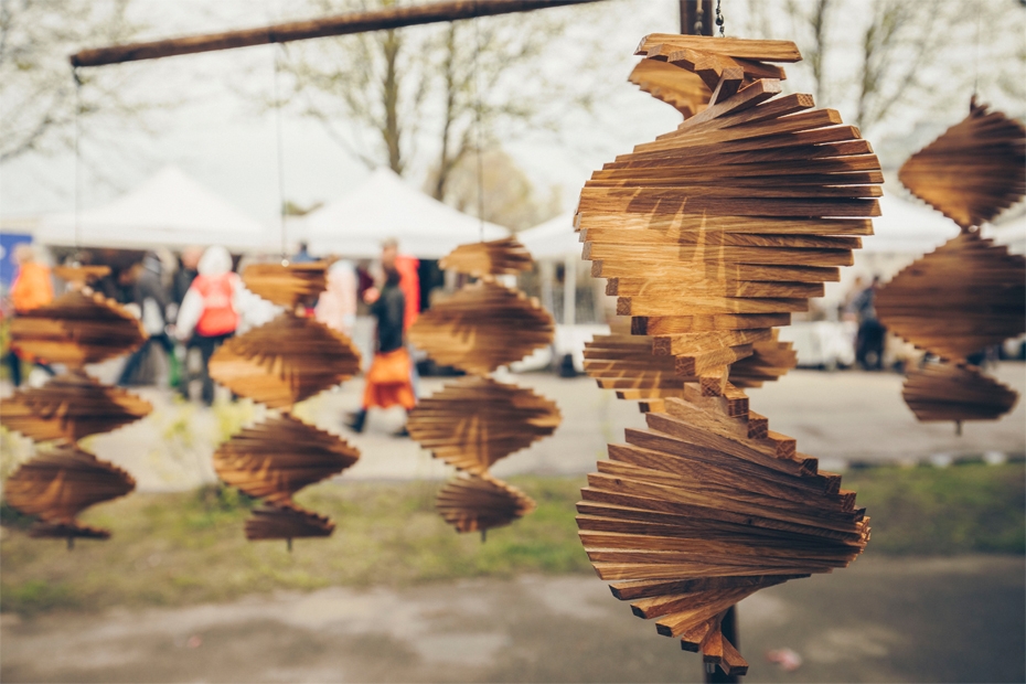 Aicina tirgotājus pieteikties dalībai "Līvas tirgū"