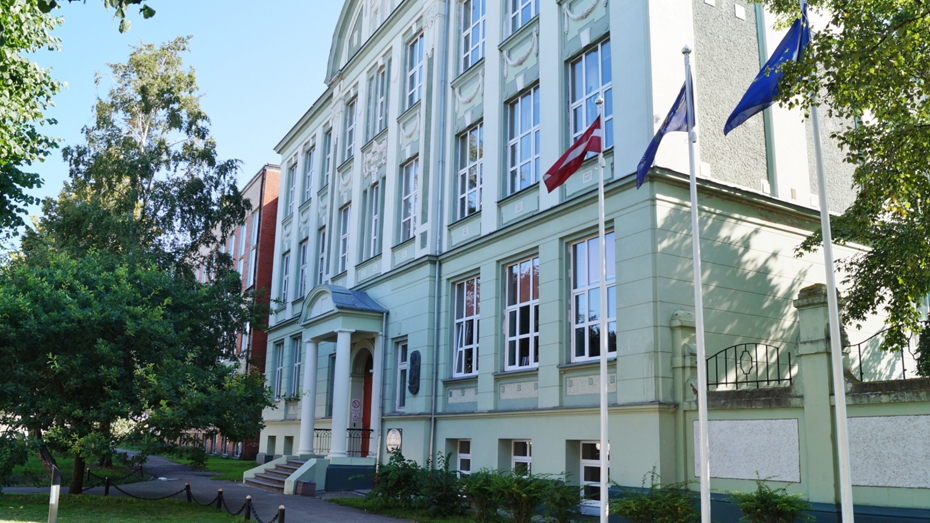 Turpmāk būs Rīgas Tehniskās universitātes Liepājas Jūrniecības koledža