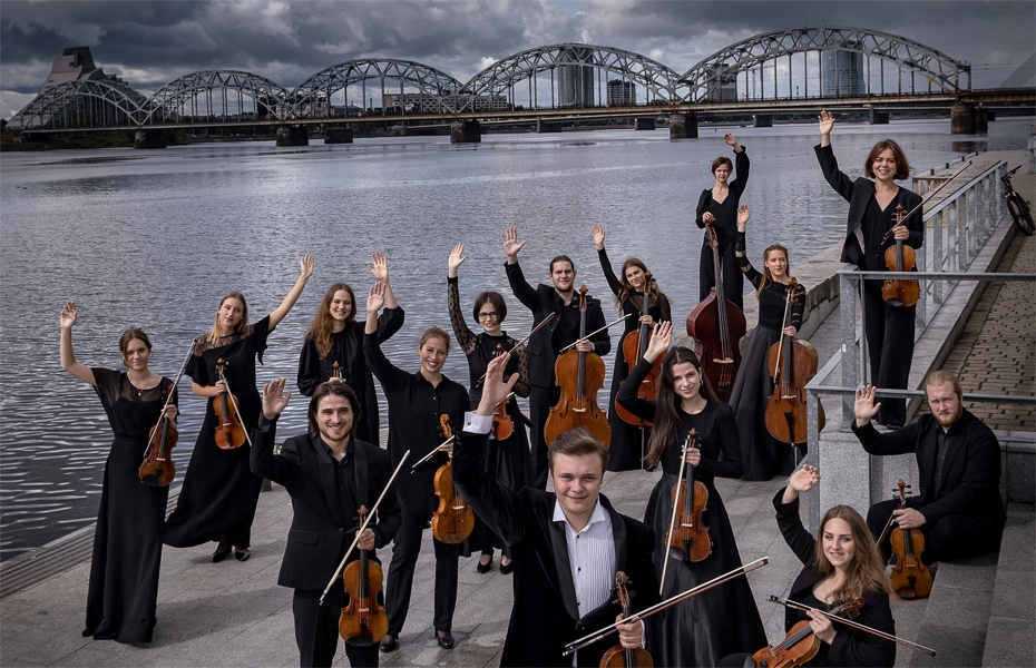 14.aprīlī uz koncertu aicina Daniils Bulajevs un "Davinspiro camerata" 