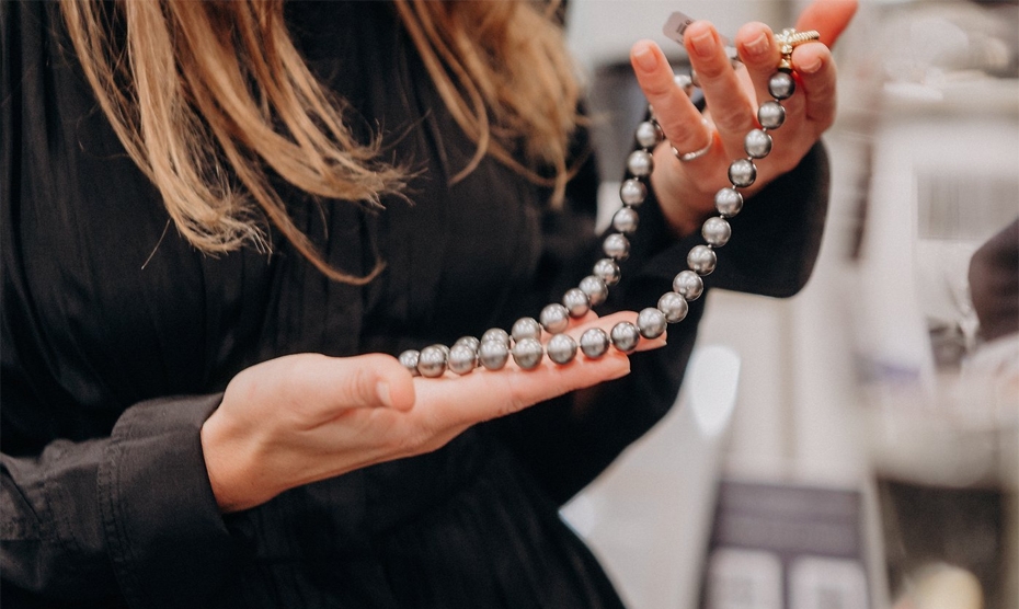 "Mākslas Pasāžas RADI" telpās notiks pērļu meistarklase