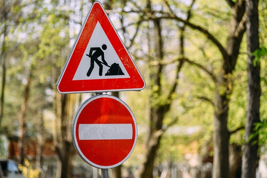 Sāk rekonstrukcijas darbus Saraiķu ielas posmā 