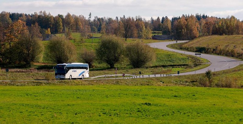 Lieldienās būs izmaiņas ap 500 reģionālo autobusu maršrutu grafikos