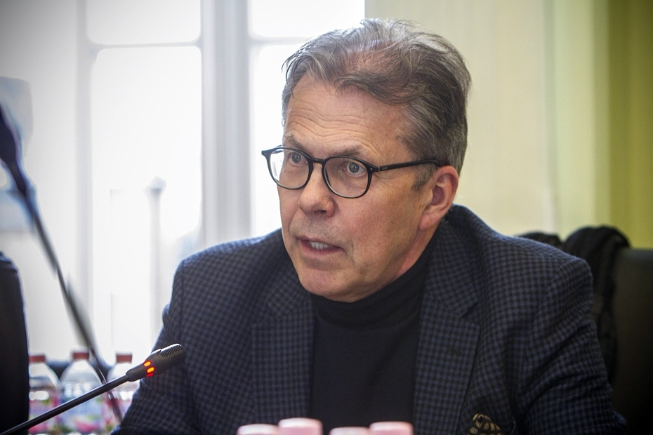 Pīlēns pēc Lieldienām atklās, vai kandidēs Valsts prezidenta amatam