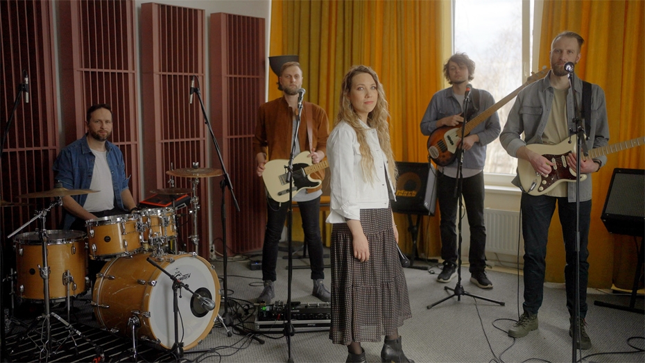 Brīvības svētkus svinēsim kopā ar grupu "Astro’n’out"