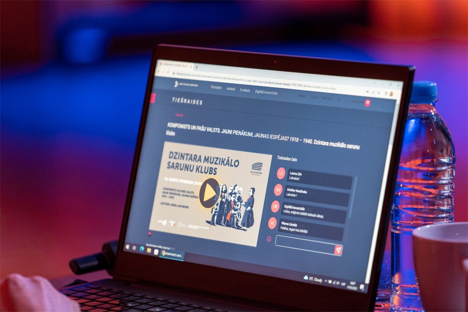 Izzinošā lekcijā stāstīs par mūzikas slēpto un publisko dzīvi padomju Latvijā