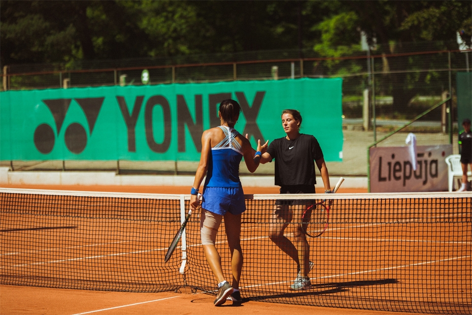  Liepāja uzņems Baltijā vērienīgākās ITF tenisa sacensības sievietēm