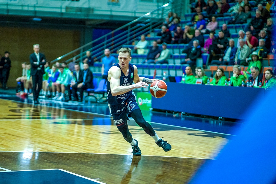 "Liepāja" apspēlē "VEF Rīga" LBL pusfināla sērijas otrajā mačā