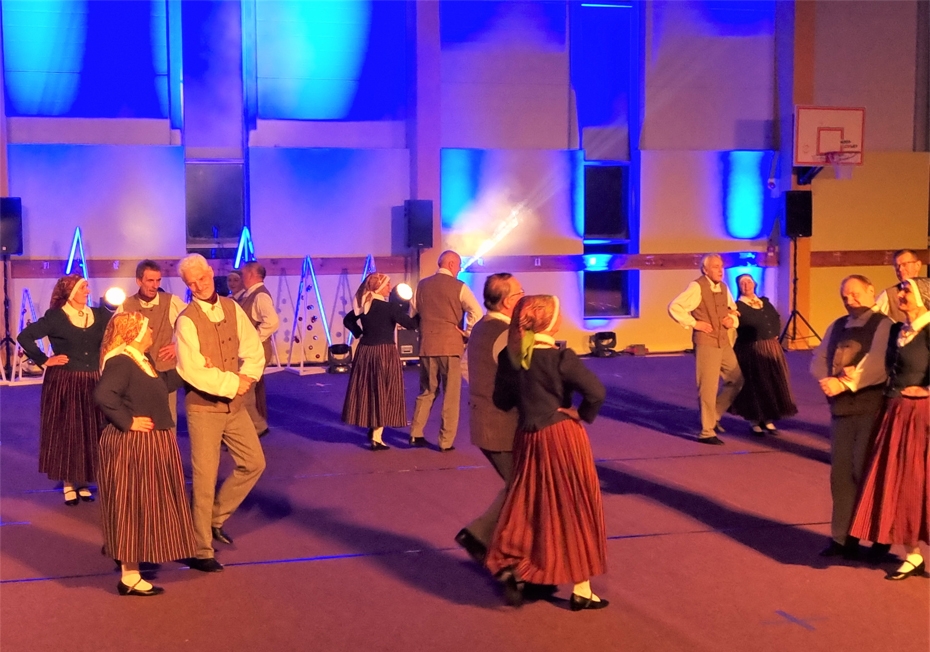 Festivālā "Tebras līkloči" sadejos senioru tautas deju kolektīvi no visas Latvijas