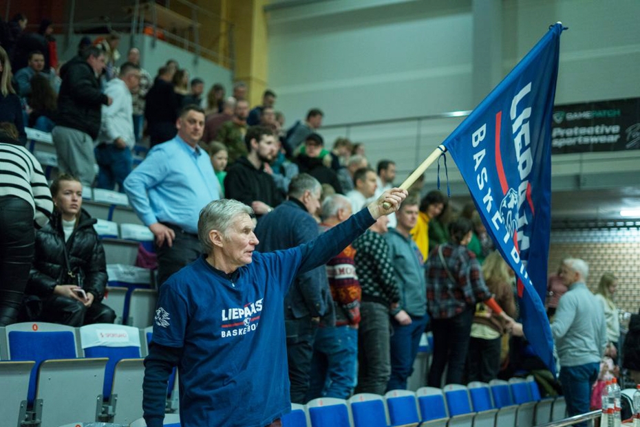 BK "Liepāja" bronzas sēriju sāks ceturtdien izbraukumā