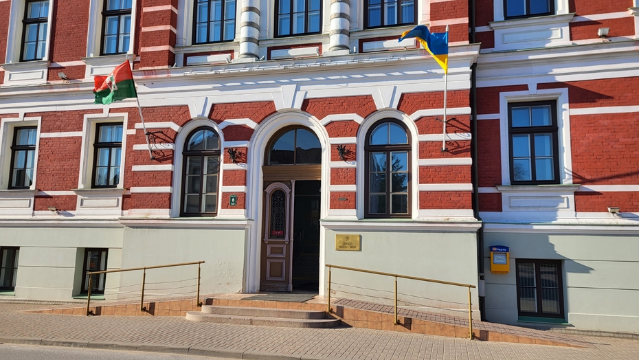 Liepājas domes notikumu plāns no 8. līdz 14.maijam