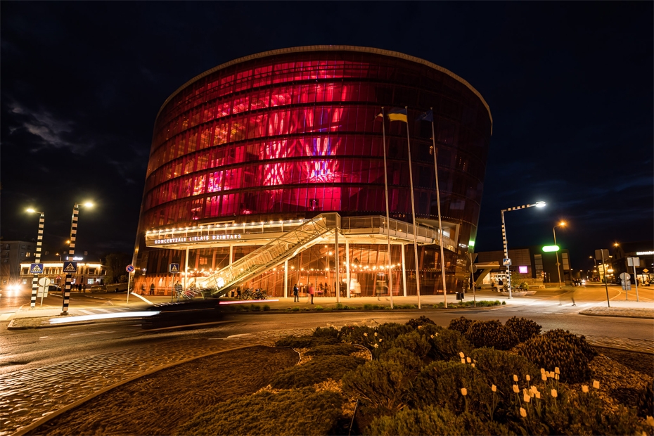 "Muzeju naktī" aicina uz imersīvās skaņas degustāciju