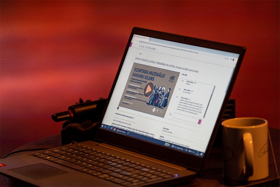 Notiks izglītojoša saruna par mūziku mūsdienu Latvijā