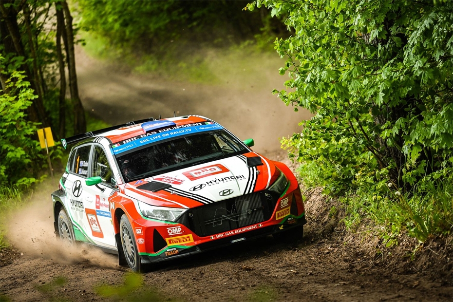 Zināmi šī gada "Tet Rally Liepāja" dalībnieki