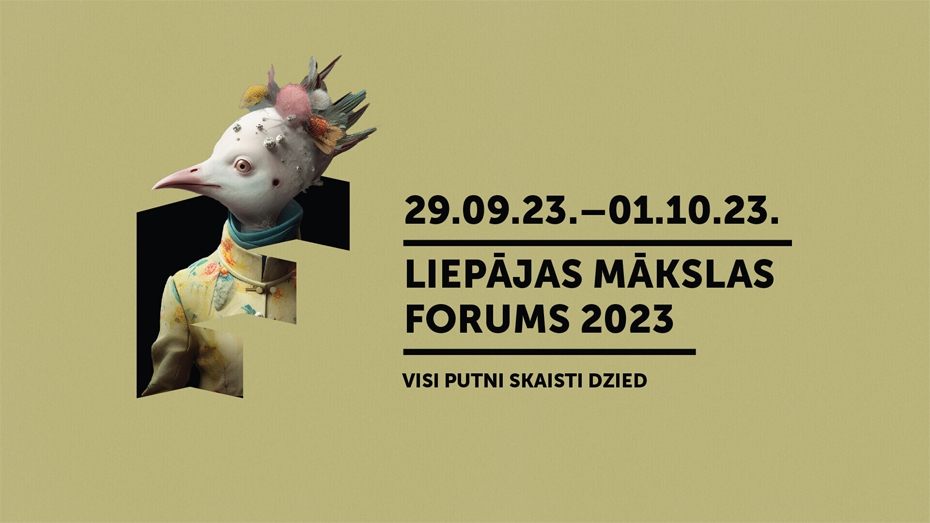 Mākslas forumā svinēs daudzveidību mākslā un sabiedrībā
