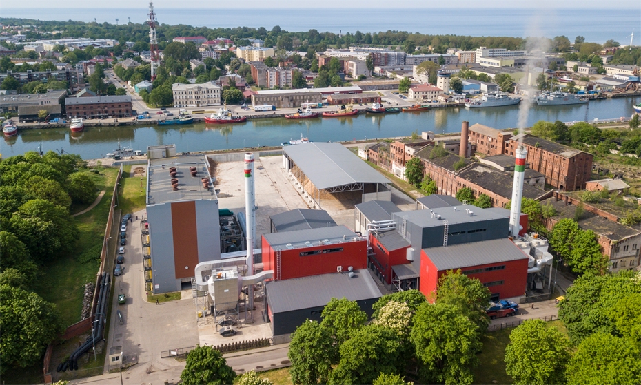 "Liepājas enerģija" saņem Zelta kategorijas apbalvojumu Ilgtspējas indeksā