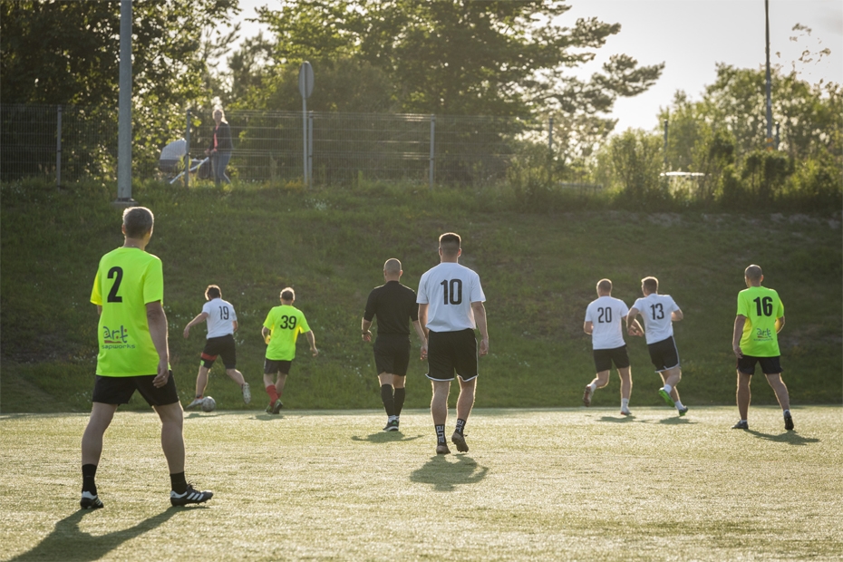 Liepājas pilsētas čempionātā pulcēsies 15 komandas
