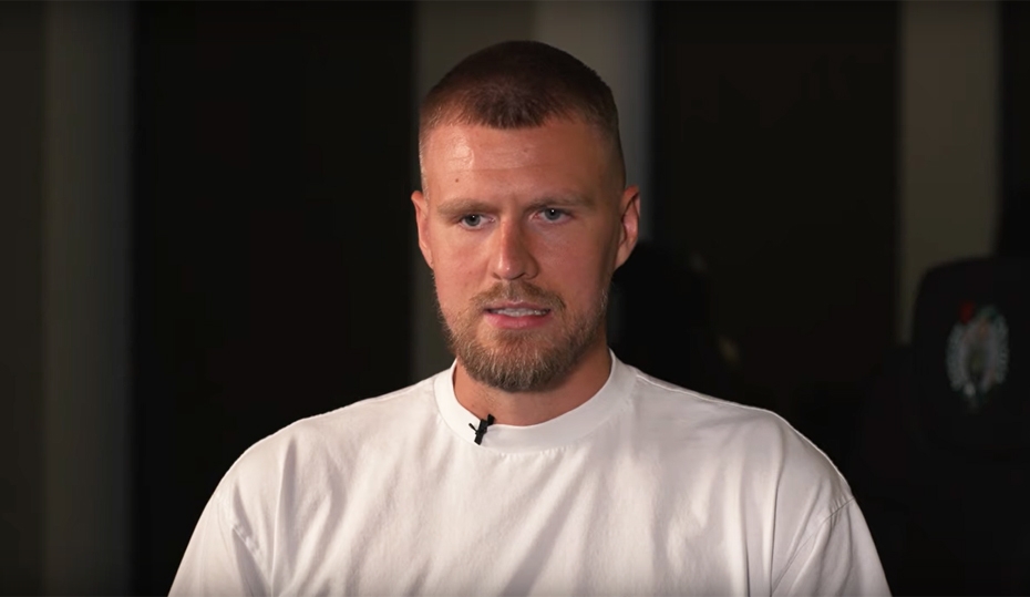 Kristaps Porziņģis apstiprina dalību Pasaules kausā