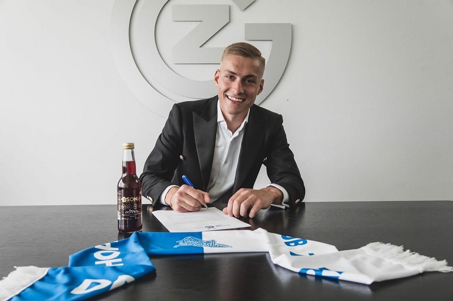 Tobers pārceļas uz Šveices klubu Cīrihes "Grasshopers"