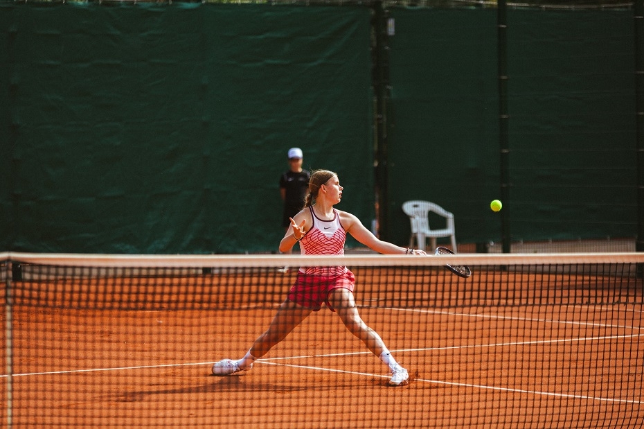 Liepājnieces uzsāks dalību "Liepāja Open" pamatturnīrā