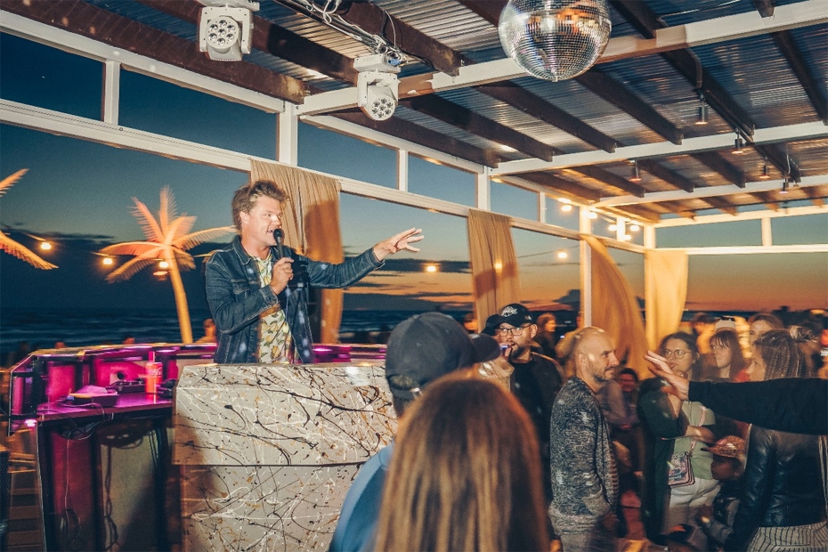  Ar ieskaņas pasākumiem strauji tuvojas festivāls "Summer Sound"