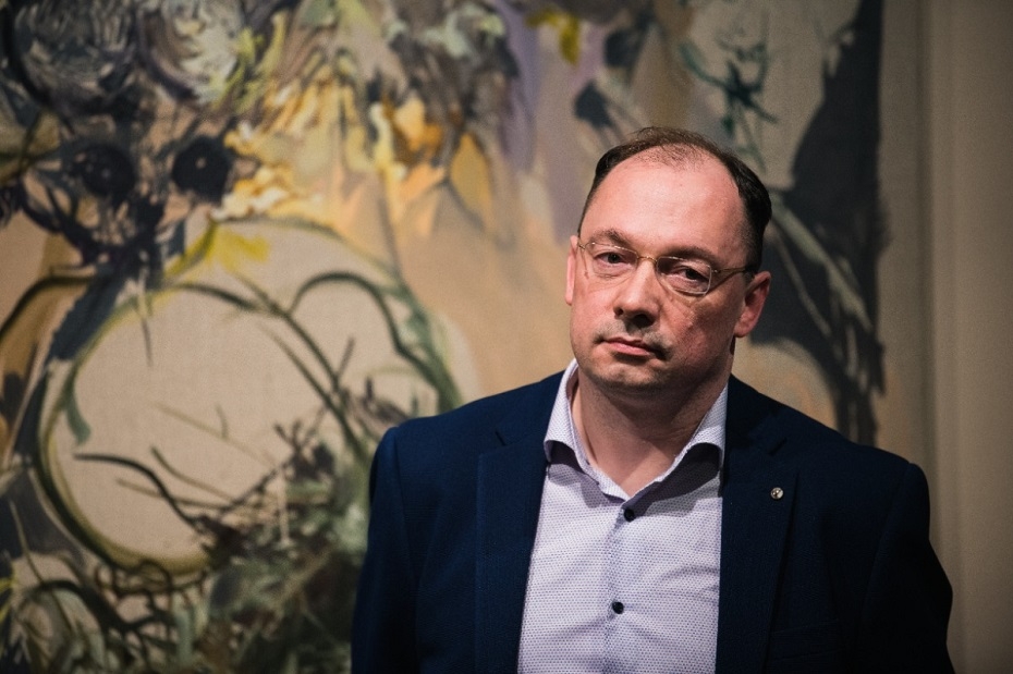 Negaidīti mūžībā devies mākslas kolekcionārs, uzņēmējs Raivis Zabis (papildināts)
