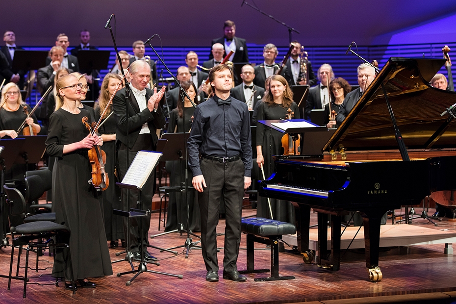 Aicina pieteikties Jāzepa Vītola 8.starptautiskajam pianistu konkursam