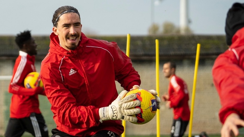 Bijušais “Liepājas” vārtsargs Zviedris debitē Somijas čempionātā