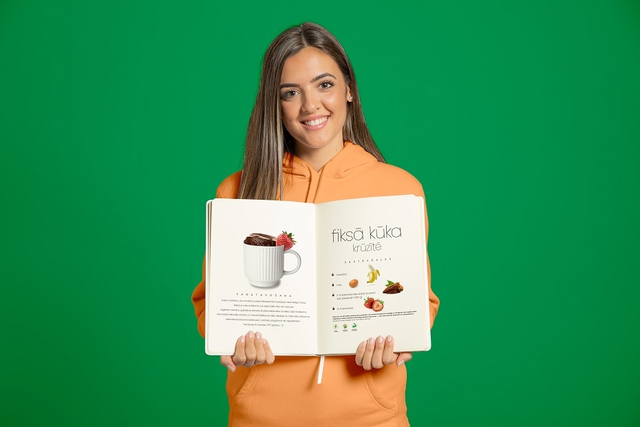 Par veselīgu uzturu jādomā jau no bērnības