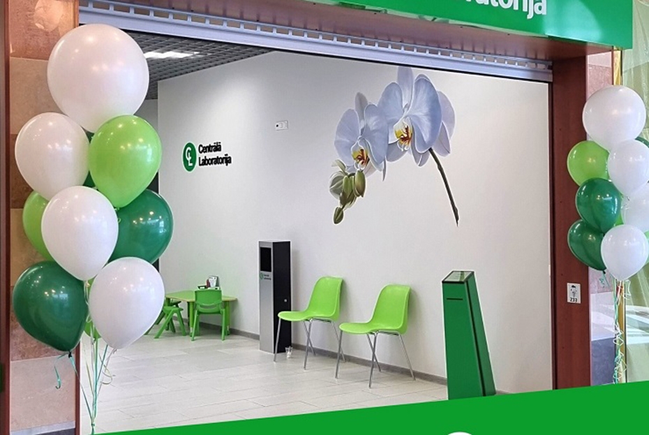 "Centrālajā laboratorijā" bez maksas varēs veikt antivielu testu pret C hepatīta vīrusu  