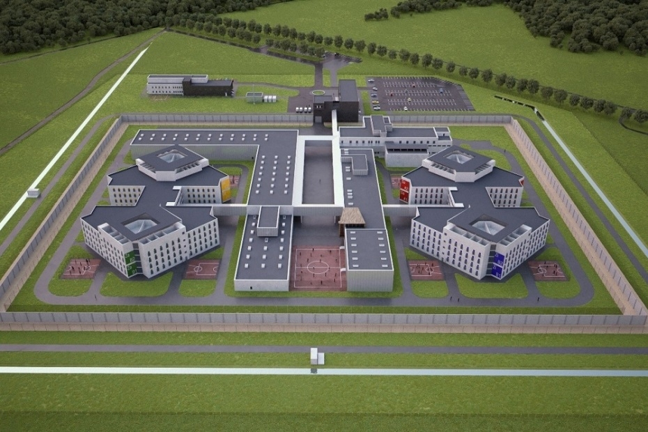  Sagatavošanās darbi Liepājas cietuma būvniecībai notiek plānotajos termiņos