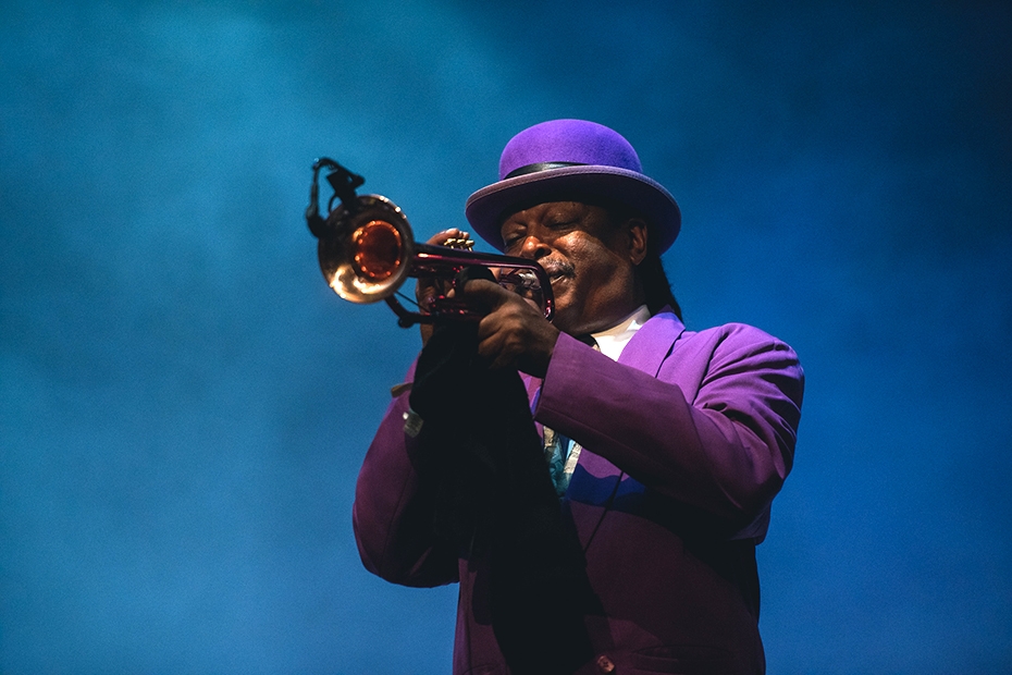 Augustā Liepājā koncertēs amerikāņu blūza leģenda Bonijs Fīldss