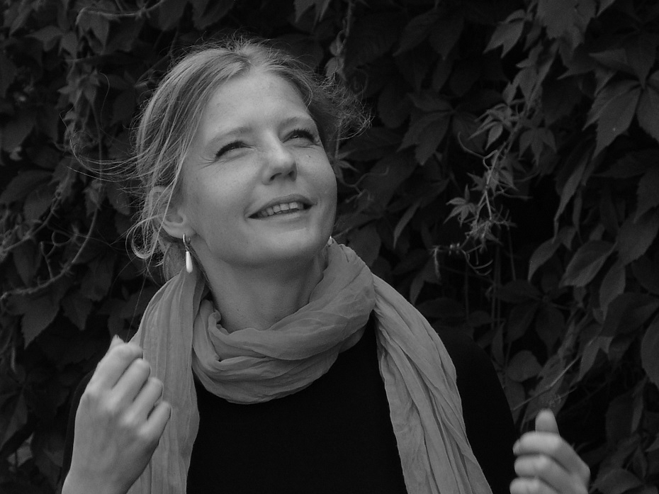 Gleznotāja Diāna Adamaite: Pats process mani ved, tā ir ļaušanās 