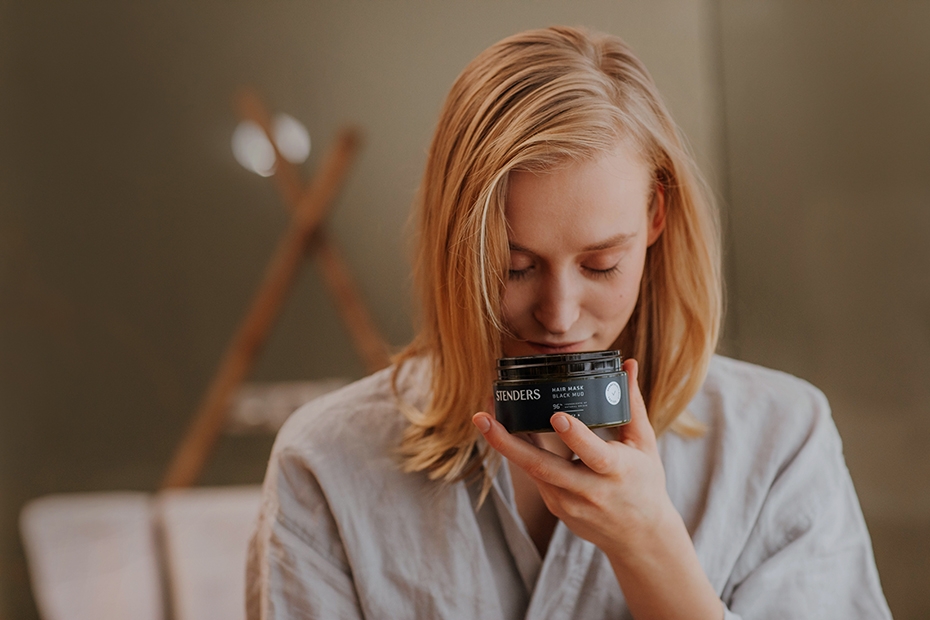Četras matu maskas skaistiem, mirdzošiem matiem
