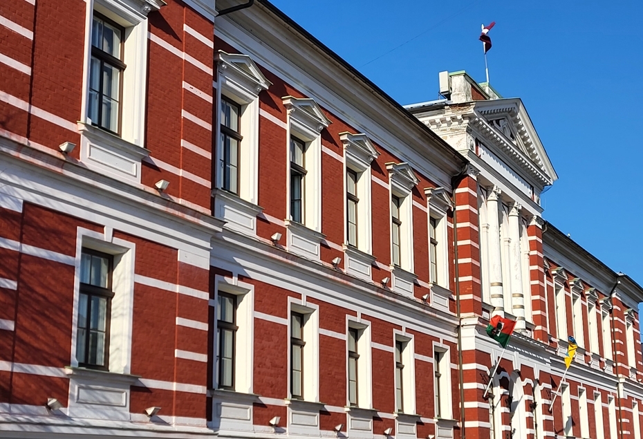 Liepājas pašvaldības notikumu plāns laikā no 4. līdz 10. septembrim