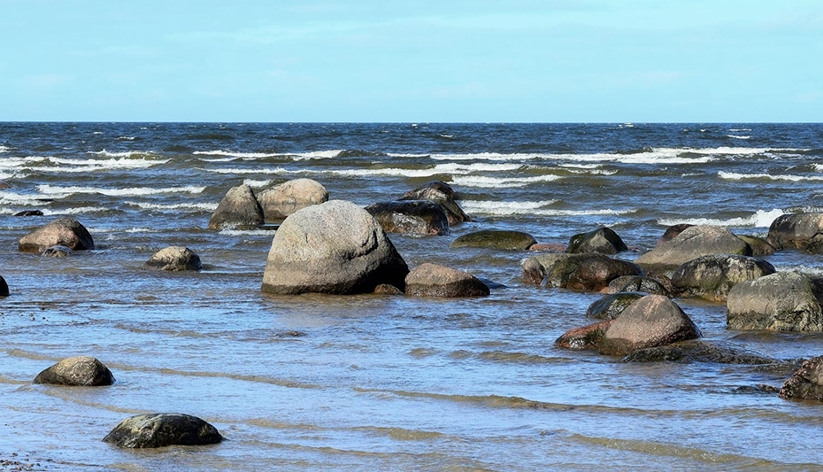 Projekta "Life reef" ietvaros top ar Baltijas jūru saistītu cilvēku dzīvesstāstu izdevums