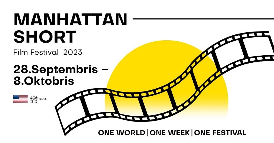"Manhattan Short 2023" filmas varēs noskatīties kultūras namā "Wiktorija"