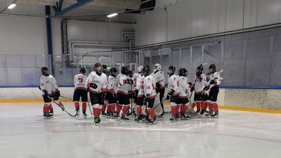 Sporta spēļu skolas U18 hokejisti Somijā iegūst sešus punktus