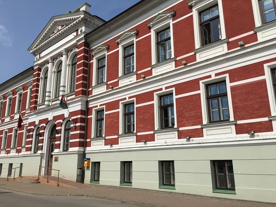 Liepājas pašvaldības notikumu plāns laikā no 16. līdz 22. oktobrim
