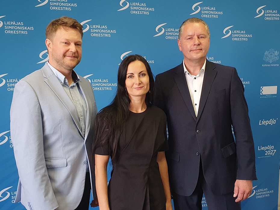 Lsm.lv: Liepājas Simfoniskais orķestris atzīmēs Liepājas baleta simtgadi 