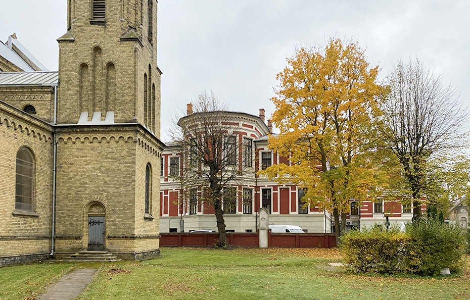 Liepājas pašvaldības notikumu plāns laikā no 30. oktobra līdz 5. novembrim