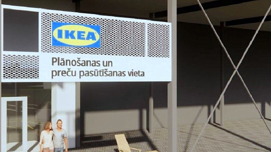 "IKEA" vasarā plāno atvērt klientu apkalpošanas centru Liepājā