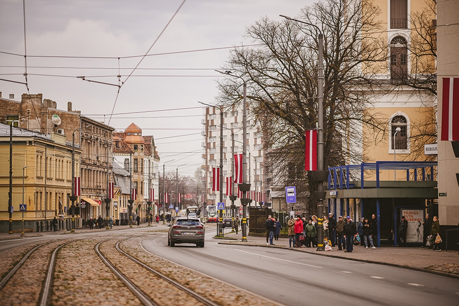 8. maršruta autobusi sāks kursēt pēc ziemas kustības saraksta