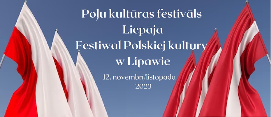 Biedrība "Vanda" aicina uz "Poļu kultūras festivālu Liepājā"