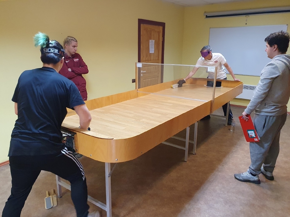 Liepājā arī nākamgad norisināsies starptautiskās šoudauna sacensības