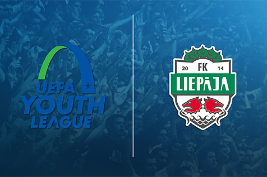 FK "Liepāja" pirmoreiz pārstāvēs Latviju UEFA Jaunatnes līgā